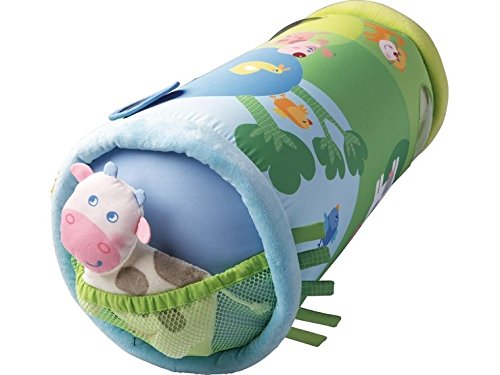 Haba 301197 Krabbelrolle Bauernhof [Babyartikel]