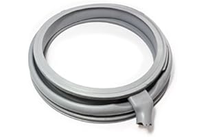 Türmanschette, Türdichtung von EVH-XTRA® kompatibel/Ersatz für Bosch, Siemens wie Ersatzteil-Nr. 686004, 00686004 ; 006848 1 Stutzen