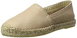  PIECES Damen PSKATIE Leather Espadrillos Cameo Rose Espadrilles, Pink, 36 EU