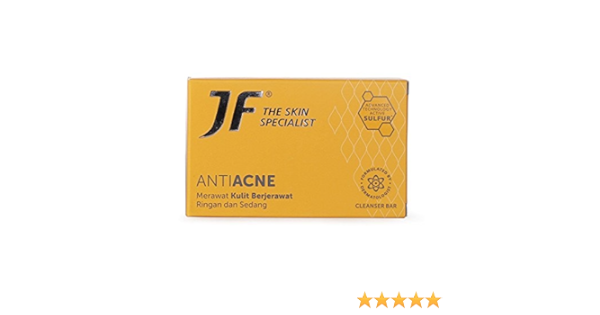 jf the skin specialist anti acne