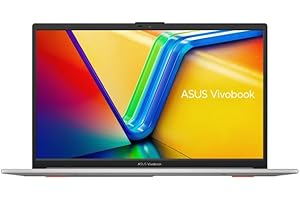 ASUS Vivobook Go E1504FA-NJ641W - Ordenador Portátil 15.6" Full HD (AMD Ryzen 5 7520U, 8GB RAM, 512GB SSD, Radeon 610M, Windows 11 Home) Plata Fría - Teclado QWERTY español