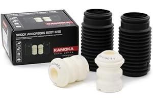 KAMOKA Kit parapolvere Ammortizzatore 2019011 anteriori, vorne