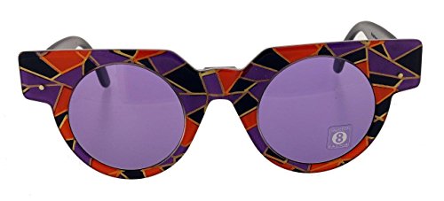Preisvergleich Produktbild SWATCH EYES SUNGLASS COLLECTION MODELL SW712 005 Straight Lines