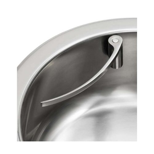 Preisvergleich Produktbild Magisso Cloth Holder Curved Steel