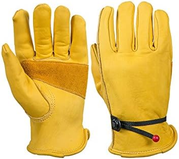 Anti-Bite Gloves Anti-Bite Gloves Catch Hamster Gloves Feed Pet Gloves ( Size : M )