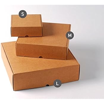 Scatole Di Spedizione Ondulate Nere Opache(999+) - Alibaba - Foto 2