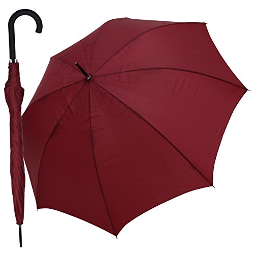 Preisvergleich Produktbild Stockschirm Damen Samsonite Automatik