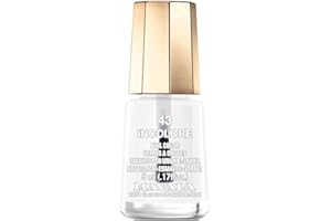 Smalto Minicolor Incolore di Mavala, Smalto Donna - 5 ml.