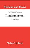 Image de Rundfunkrecht: Fernsehen und Hörfunk mit Neuen Medien