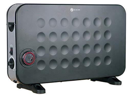Aironic Convection Heater with Timer 2000W