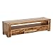 Produktbild Riess Ambiente Massives TV-Board Iron Craft Mango 170cm 3 Schubladen TV-Schrank Wohnzimmerschrank