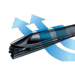 Hella 187217181 Wiper Blade Hybrid RHD 18-Inch