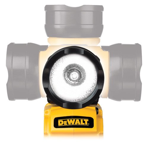 DeWalt DCL510N 10.8 Volt LED-Akku-Lampe, ohne Akku - 3