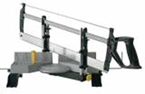 Stanley Ersatzsägeblatt für Gehrungslade aus Metall mit Säge, 560mm Länge, 95mm max. Höhe, 143mm max. Breite, 1-20-809 - 2