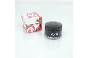 one by Camamoto cod 77126000 filtre à huile moteur compatible avec yamaha t-max 500 / 530cc / kymco xciting 500 / raptor 660 midnight star 1300