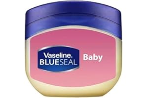 Vaseline Blueseal Gentle Protective Jelly 250ml - Baby