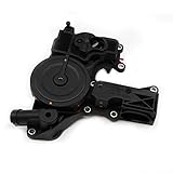 ◆ Auswechseln ----- Kurbelgehäuseentlüftungsventil einschließlich Kurbelgehäusedruckregelventil Das Kurbelgehäuseventil bricht normalerweise im Laufe der Zeit und verursacht rauen Betrieb, Brand, Inspektion des Motorlichts (CEL), schlechten Kraftstoffverbrauch und manchmal Rauchen. Verbunden mit dem Ansaugkrümmer und dem Ansaugkrümmer an der Rückseite.