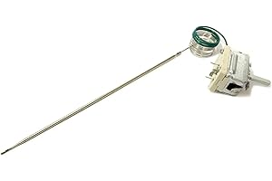 RYELDOM Horno de termostato apto para varias marcas de 272 °C