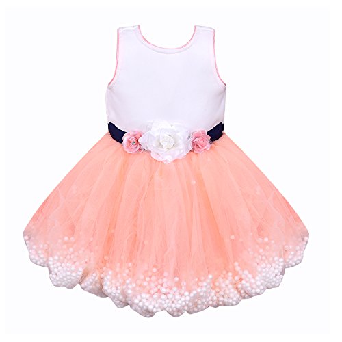 Wish Karo Baby Girls Net Frock Dress (Peach, 12-18 Months) RS.499 (76.00% Off) - Amazon Wish Karo Baby Girls Net Frock Dress (Peach, 12-18 Months) RS.499 (76.00% Off) - Amazon