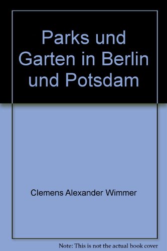 Download Parks und Gärten in Berlin und Potsdam