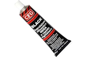 CFG 1808 Guarnizione pasta nera 260°C