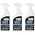 Pest Expert Woodlice Killer Spray Treatment 3 x 1Ltr - Formula ‘C+’ Advanced Max Strength Insect Killer Spray, Fast-Acting & Long-Lasting Control - Professional Strength Approved for Amateur Use