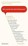 Cover zum Buch Was macht das Leben lebenswert?