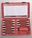 Produktbild Genius Tools Ratcheting Nut Driver Set, SAE and Metric - 20 Piece by Genius Tools