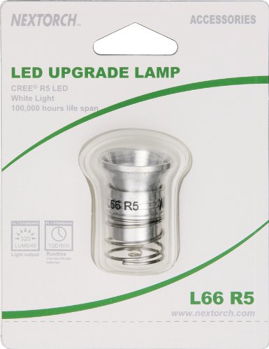 Preisvergleich Produktbild NexTorch LED Upgrade Lamp.