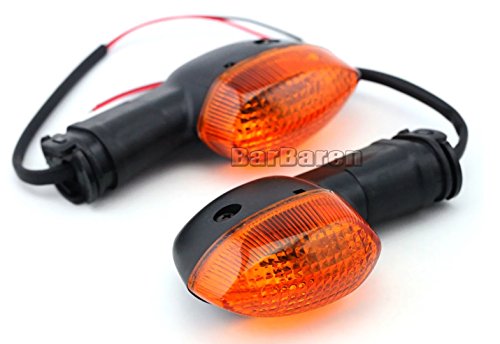Motorrad Blinker Blinklicht Blinkleuchte Indikator für Yamaha YZF-R125 YZF-R25 YZF-R3 WR250R - 