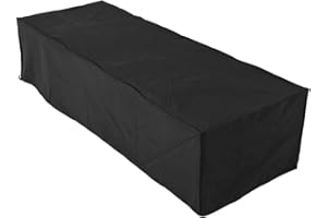 dasmöbelwerk Schutzhülle Gartenliege Abdeckhaube Gartenmöbel Sonnenliege Abdeckplane Hülle