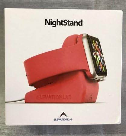 Elevation Labs Nightstand for Apple iWatch (pink)
