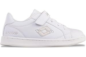 LOTTO Jambol GC K, Scarpe da Ginnastica Unisex-Bambini e Ragazzi