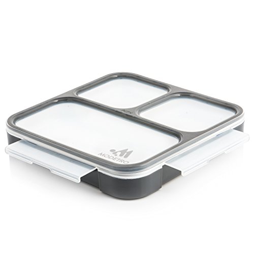 Bento Lunchbox mit Tragetasche | garantiert auslaufsicher und geruchsdicht | BPA frei - 7