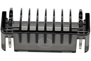 ‎PHILIPS Nasadka grzebieniowa 2 mm CP0363 kompatybilna z Philips QP2520, QP2521, QP2522, QP2530, QP2531, QP6510, QP6520 OneBlade, OneBlade Pro