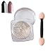 Fulltime(TM) 2g/ Box Sliver Nail Glitter Powder Shinning Nail Mirror Powder Makeup Art DIY Chrome Pigment (Pink)