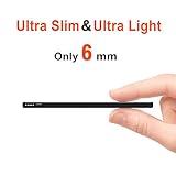 [Hochleistungsakku]: 5000mAh Premium Handy-Akku-Zelle: 2x Vollaufladung für iPhone7/8 .