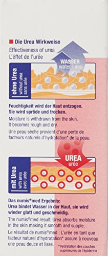 Numis med UREA Schrundensalbe 25% U, 50 ml - 4