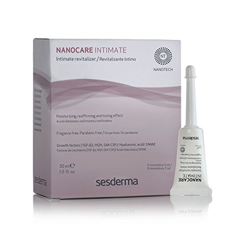 Preisvergleich Produktbild Sesderma Nanocare Intimate Intimate Revitalizer 8x5ml