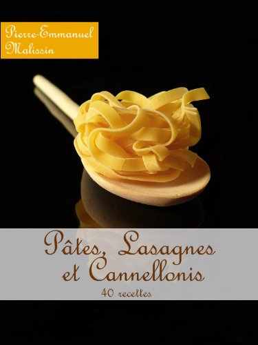 Download Pâtes, Lasagnes et Cannellonis Download Pâtes, Lasagnes et Cannellonis