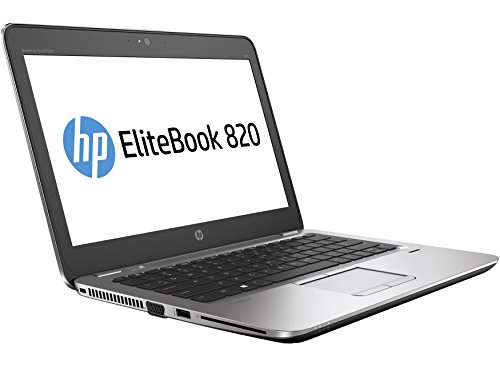 HP EliteBook 820 G3 - 12 5  - Core i5 6200U - 4 GB RAM - 128 GB SSD T9X51EA ABU 