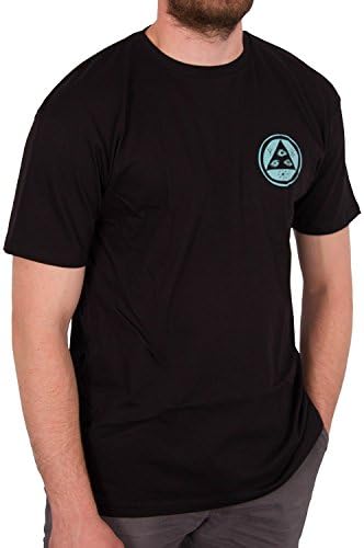 Welcome Summon Komodo T-Shirt - Black/Blue