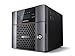 Produktbild Buffalo TS5210DN0602-EU TeraStation 2-Bay Desktop NAS 6TB (2x3TB NAS HDD, 1x10GbE, 2x1GbE, RAID 0/1/JBOD)