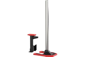 BESSEY BEYCEPS Kit di installazione BEY-IK, 1 adattatore di prolunga/1 unità di guida, fino a 60 kg di forza di sollevamento, peso 1,23 kg