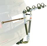  Esssentials ETC Grand Tour - Portabicicletas para enganche de coche (para 2 bicicletas)