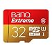 Produktbild GuanElectronics TF (MicroSD) -Speicherkarte U3 C10 A1 4K V30 Professionelle Hochgeschwindigkeitsversion Lesegeschwindigkeit 100 MB/s Fahrschreiber Überwachungskarte (größe : 32GB)