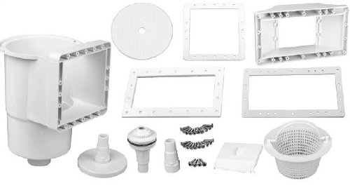 Skimmer Set Breit Waterclear - 2