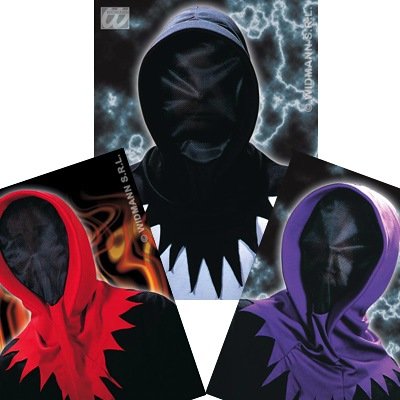 Preisvergleich Produktbild Gesichtsmaske INVISIBLE HOOD - sei unsichtbar...