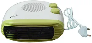 Orpat OEH-1260 2000-Watt Fan Heater (Apricot)