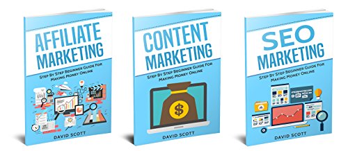 Download Internet Marketing: 3 Manuscripts - Affiliate Marketing Beginner Guide, Content Marketing Beginner Guide, SEO Marketing Beginner Guide